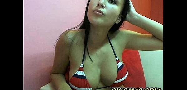  Hot babe on webcam amateur (39)
